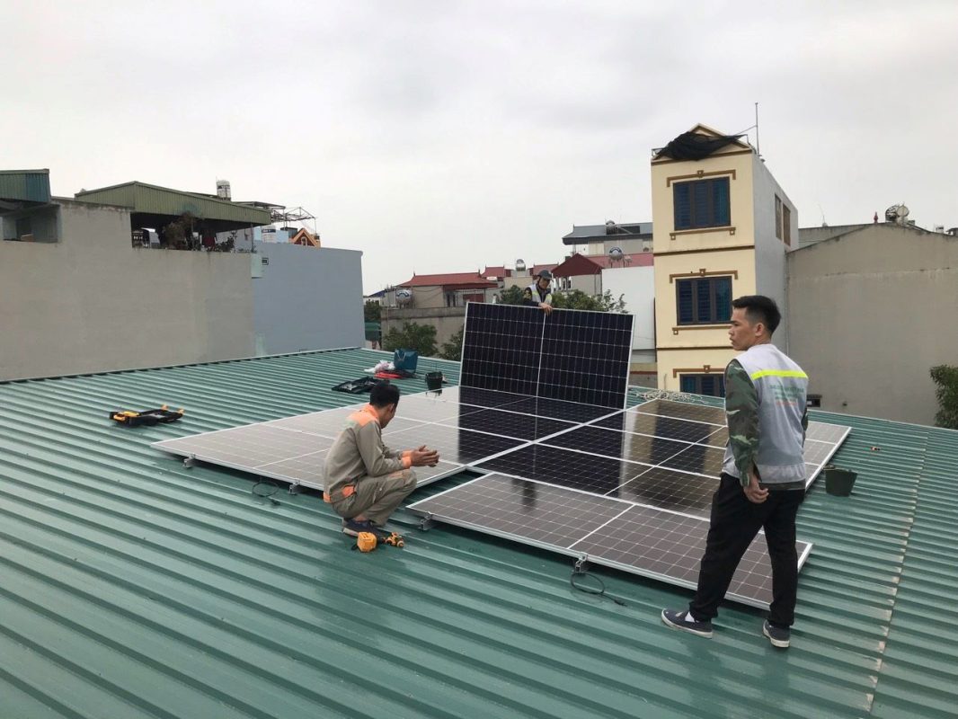 Công Ty Cổ Phần Phát Triển Năng Lượng Xanh Kyo